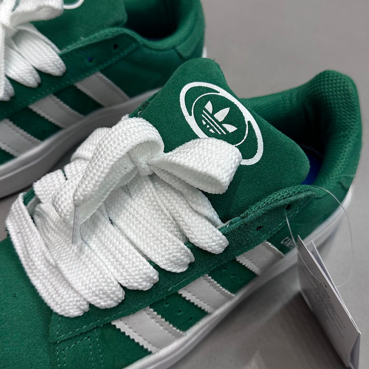 Modelo Campus 00s - Verde