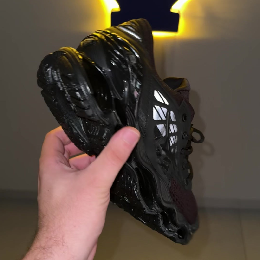 Modelo Prophecy 9 All Black Refletivo – ATLÂNTIDA OUTLET