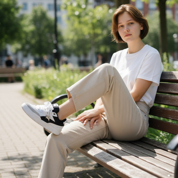 Modelo PM 180 Branco/Preto